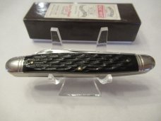  Schatt & Morgan  Dark Brown Hawbaker Muskrat Pattern # 04215
