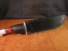 SOLD 1990 Buck 124 Frontiersman Made of 425M Steel