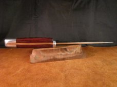 SOLD 1990 Buck 124 Frontiersman Made of 425M Steel