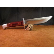 SOLD 1990 Buck 124 Frontiersman Made of 425M Steel