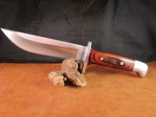 SOLD 1990 Buck 124 Frontiersman Made of 425M Steel