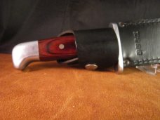 SOLD 1990 Buck 124 Frontiersman Made of 425M Steel