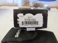 Sog  Muliti Pliers Power Assit Model B66-N 