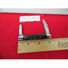 CASE XX 1980 10 DOT A6208 APPALOOSA HALF WHITTLER ONE CARBON SPIDER PUTS IT A LITTLE BELOW MINT