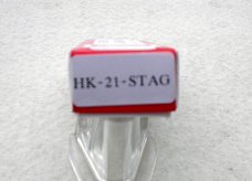 NEW IN BOX ZWILLING J.A. HENCKELS Solingen HK-21 Germany Stag Congress Knife