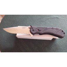 Camillus Heat Robo Power D Ralph Design Partially Serrated