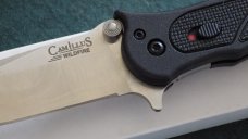 Camillus Wildfire   Robo Power   D. Ralph Design