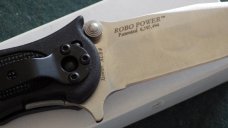 Camillus Wildfire   Robo Power   D. Ralph Design