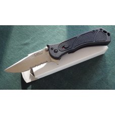 Camillus Wildfire Robo Power D Ralph Design Partially Serrated Blade