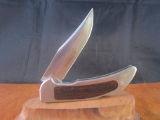1980's S&W Maverick 6061 Clip Point Folder NOS