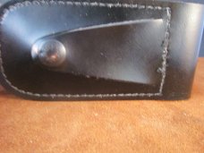 1980's S&W Maverick 6061 Clip Point Folder NOS