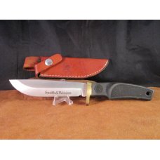 SOLD Rugged 1980's S&W American Series Knife model 6080- Mint 1-19