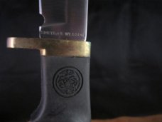 SOLD Rugged 1980's S&W American Series Knife model 6080- Mint 1-19