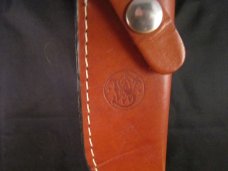 SOLD Rugged 1980's S&W American Series Knife model 6080- Mint 1-19