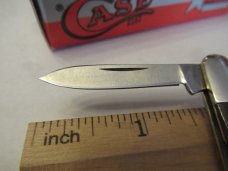 Case XX Bone 1973 Eisenhower Pattern # 06263 SSP