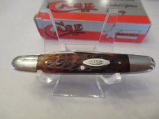 Case XX Bone 1973 Eisenhower Pattern # 06263 SSP
