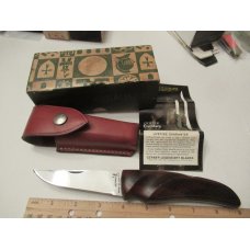 Gerber Walnut Folding Hunter Stainless