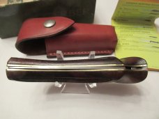  Gerber Walnut Folding Hunter Stainless 