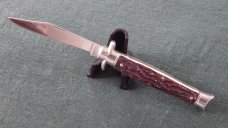 Colonial Fishtail Slipjoint