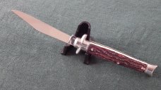 Colonial Fishtail Slipjoint