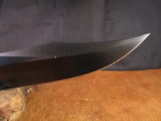  SOLD SOG - Bowie 2.0 - 6.4" AUS-8 Steel Black blade,1-19