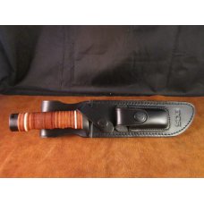 SOLD SOG - Bowie 2.0 - 6.4" AUS-8 Steel Black blade,1-19