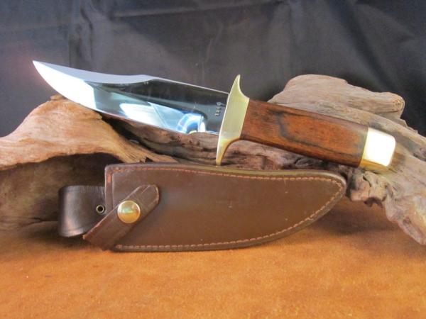 SOLD 1974 S&W Bowie Model 6010 #3961 w/Box 0119