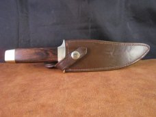 SOLD 1974 S&W Bowie Model 6010 #3961 w/Box 0119