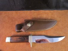 SOLD 1974 S&W Bowie Model 6010 #3961 w/Box 0119