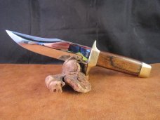 SOLD 1974 S&W Bowie Model 6010 #3961 w/Box 0119