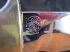 SOLD 1974 S&W Bowie Model 6010 #3961 w/Box 0119