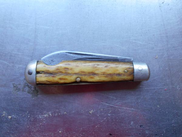 Easy Opener Jack Knife Pal Blade Co.