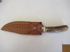 O'Machearley Custom Knife  Bowie 