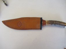 O'Machearley Custom Knife  Bowie 