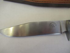 O'Machearley Custom Knife  Bowie 