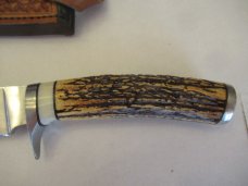 O'Machearley Custom Knife  Bowie 