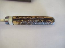 O'Machearley Custom Knife  Bowie 