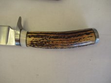 O'Machearley Custom Knife  Bowie 