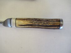 O'Machearley Custom Knife  Bowie 