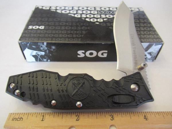 Sog ToothLock Folder Model TK-01 