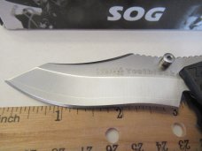 Sog ToothLock Folder Model TK-01 