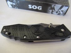 Sog ToothLock Folder Model TK-01 