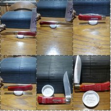 GREAT EASTERN 42 MISSOURI TRADER 421114LB 1 OF 50 INDIAN PAINT BRUSH NEW IN TUBE