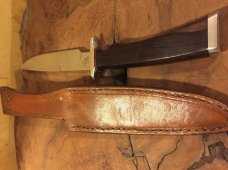 Ikoma/Korth Fixed Blade Collaboration