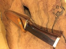 Ikoma/Korth Fixed Blade Collaboration
