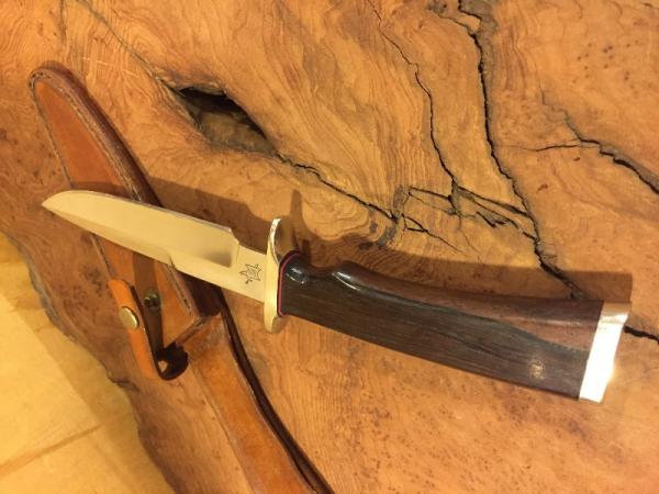 Ikoma/Korth Fixed Blade Collaboration