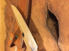 Ikoma/Korth Fixed Blade Collaboration