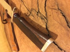 Ikoma/Korth Fixed Blade Collaboration