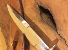 Ikoma/Korth Fixed Blade Collaboration
