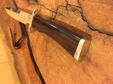 Ikoma/Korth Fixed Blade Collaboration